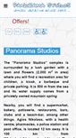 Mobile Screenshot of panoramastudios.com.gr